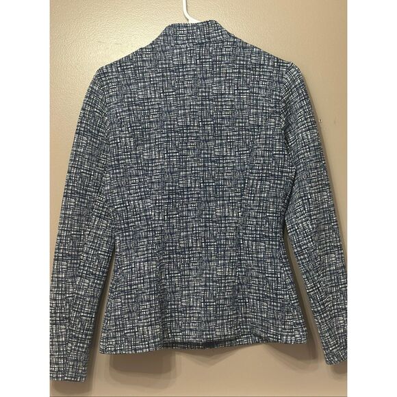 NWOT J.Mclaughlin Full Zip Front Billie Track Workout Gym Jacket Women's Small - Picture 12 of 12